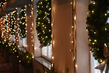 christmas tree lights