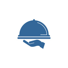 Food icon design vector template, Party supplies design concept, Icon symbol, Illustration