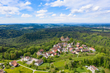 Kyburg castle