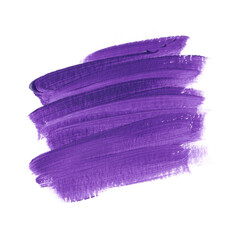 Fototapeta premium Logo brush painted acrylic abstract background design. Creative graphic design element for poster, logo and sale banner.