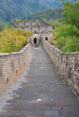 Fototapeta na wymiar Great Wall