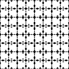 Seamless pattern. Stars, rhombuses, figures ornament. Folk wallpaper. Ethnic motif. Simple background. Geometric backdrop. Digital paper, textile print, web design, abstract