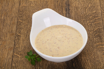 Asian Nut sauce