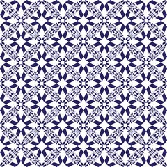 Seamless geometric pattern background. Folk art design. Vector illustration.