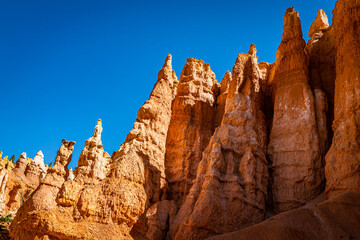 Naklejka premium Bryce Canyon National Park