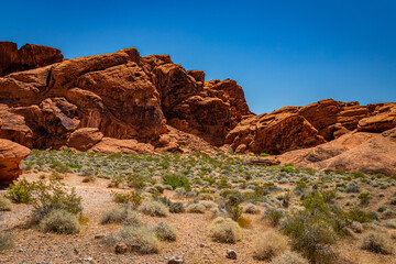 Valley of Fire State Park