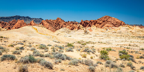 Valley of Fire State Park