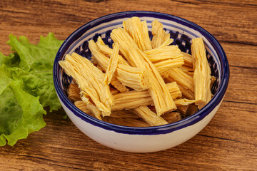 Korean asparagus (fuzhou) traditional salad