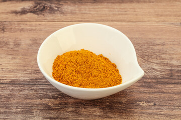 Indian traditional spices - Curry powder