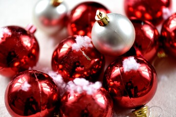 Boules de Noël