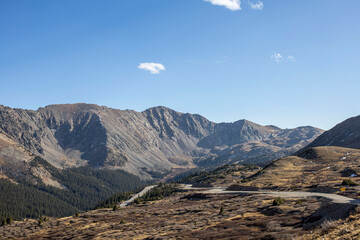 Mountain Views in Colorado