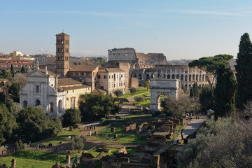 ROMA I FORI INPERIALI