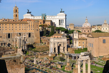 ROMA I FORI INPERIALI