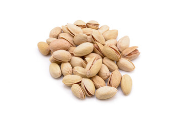 pistacje prażone solone