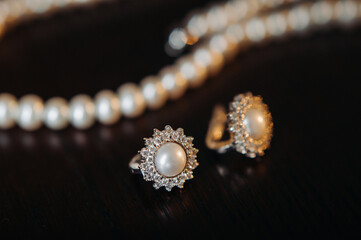 wedding jewelry for the bride