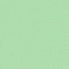 Fototapeta premium Abstract Geometric Pattern generative computational art illustration