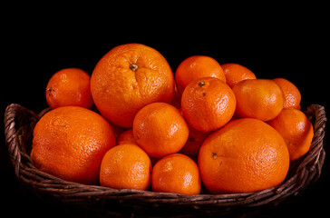 Oranges and tangerines-II