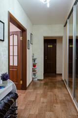 apartment interior
