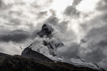 Drama ums Matterhorn