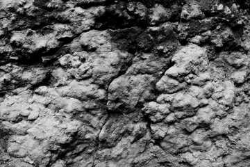 Abstract texture on rock background