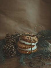 christmas still life