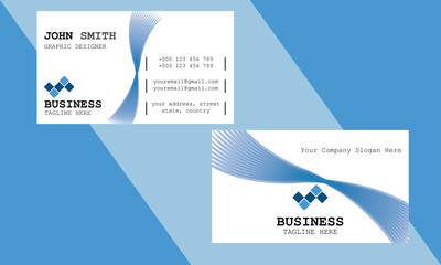Standard Business Card