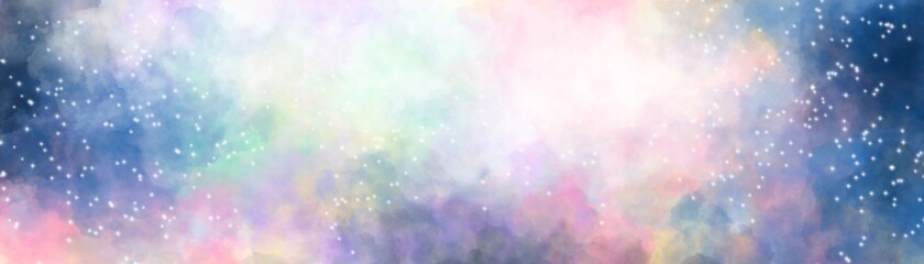 pastel blurry colorful abstract background of gradient color. Ombre style