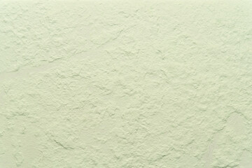 Green concrete wall texture background 