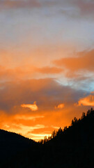 Mountain Sunset