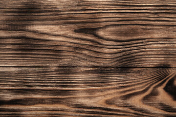 Fototapeta premium the brown old wood texture