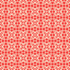 Art deco seamless pattern background.