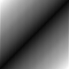 Obraz premium Stripes print. Lines pattern. Striped ornament. Linear background. Abstract illustration. Strokes wallpaper. Modern halftone backdrop Geometrical image. Vector artwork.