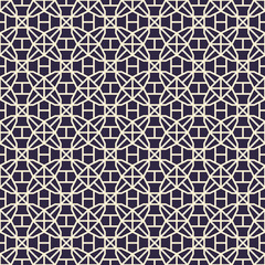 Art deco seamless pattern background.