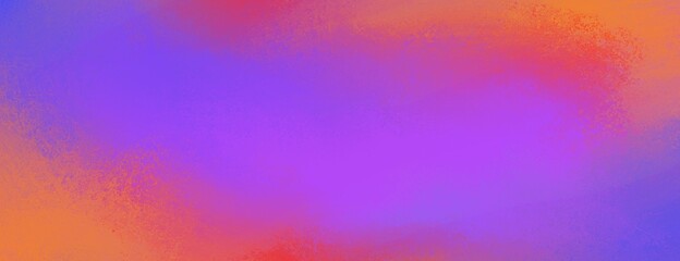 Colorful abstract background with purple orange yellow and red colors, hot fiery border texture design