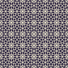 Art deco seamless pattern background.