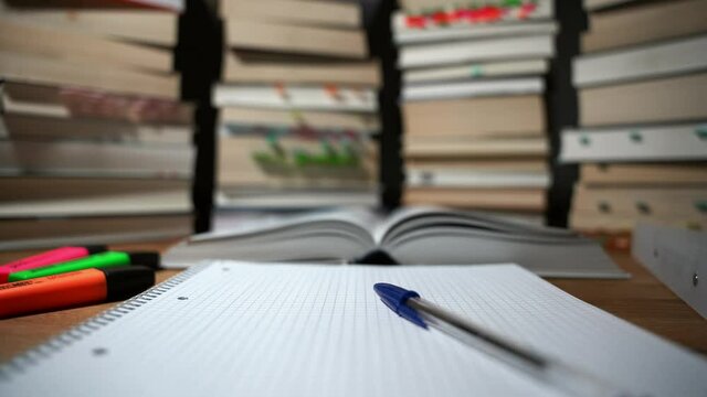 Sie stehen vor einem Berg von Aufgaben? Sie m&uuml;ssen f&uuml;r die Schule, Universit&auml;t oder bei der Nachhilfe lernen, aber es geht nicht voran?