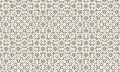 seamless knitted pattern