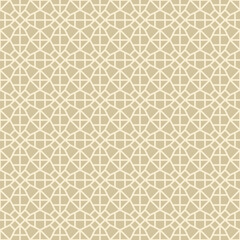 Art deco seamless pattern background.