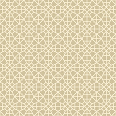 Art deco seamless pattern background.