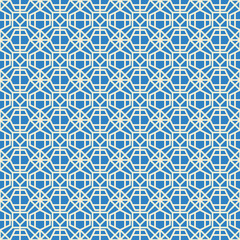 Art deco seamless pattern background.