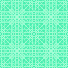 Art deco seamless pattern background.