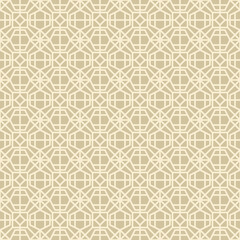Art deco seamless pattern background.