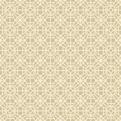 Art deco seamless pattern background.