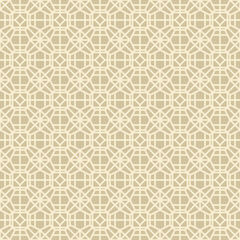 Art deco seamless pattern background.