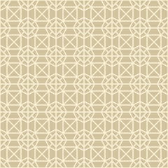 Art deco seamless pattern background.