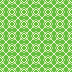 Art deco seamless pattern background.