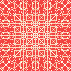 Art deco seamless pattern background.
