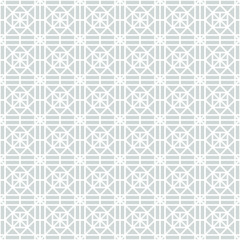 Art deco seamless pattern background.