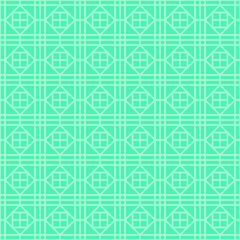 Art deco seamless pattern background.