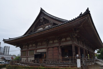 四天王寺